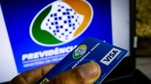 novo pagamento inss