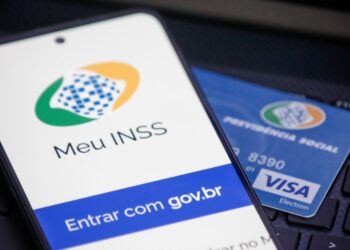 Pagamento INSS