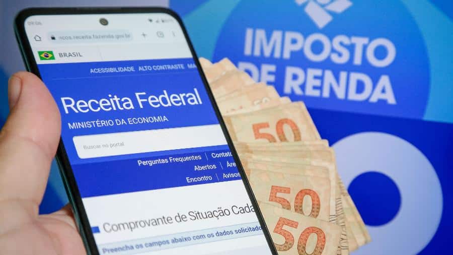 Restituição de Imposto de Renda
