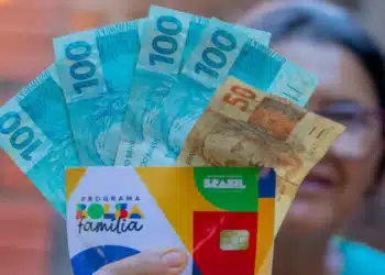 Pagamento Bolsa Família