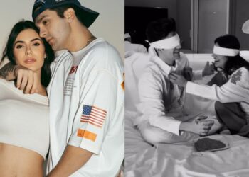 Luan Santana e Jade Magalhães Revelam o Sexo do Bebê em Vídeo Emocionante