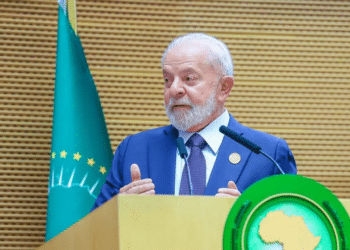 Presidente Lula. (Fonte: Reprodução G1)