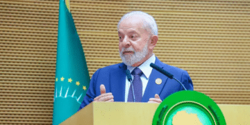 Presidente Lula. (Fonte: Reprodução G1)