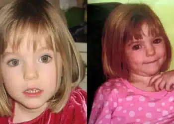 Madeleine McCann, menina que desapareceu em Portugal. (Fonte: bebemamae).