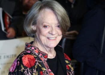 Maggie Smith. (Fonte: depositphotos).