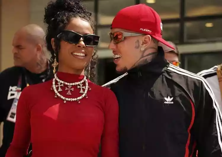 Namorada de MC Daniel Sofre Sangramento Durante Gravidez