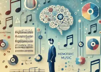 memorização de músicas