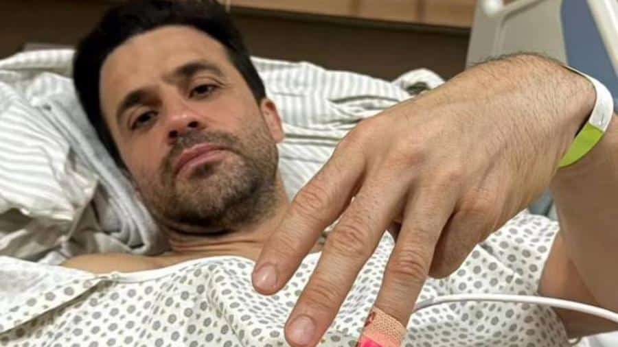 pablo marçal hospitalizado após levar cadeirada de datena