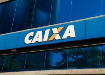 faixada da caixa econômica
