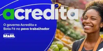 Nova possibilidade de empréstimo para inscritos no CadÚnico, inclusive Bolsa Família!