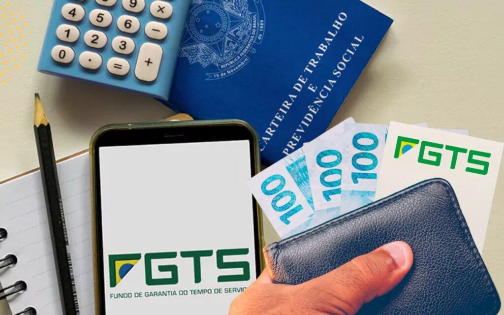 Quando posso sacar o FGTS? Descubra todas as formas.