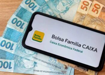 Pagamento Bolsa Família