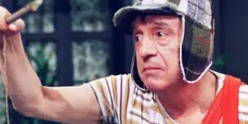 Chaves de volta a TV brasileira