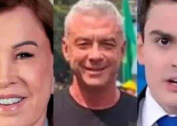 Famosos nas eleições 2024. Reprodução Terra Brasil.