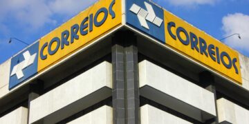 faixada do prédio dos correios (Fonte: UOL)