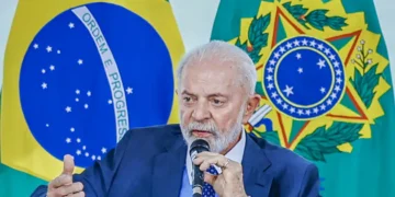 Presidente Lula. (Fonte: Gov.br)