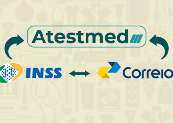 Segurados do INSS Já Podem Entregar Atestado Médico nas Agências dos Correios