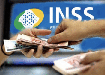 Pagamento INSS