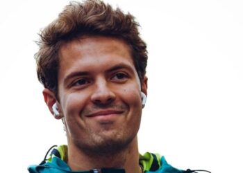 Felipe Drugovich // Reprodução: Instagram @felipedrugovich