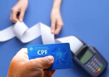 CPF na nota