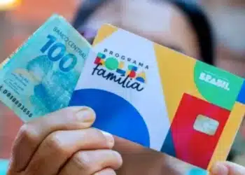 Bolsa Família outubro