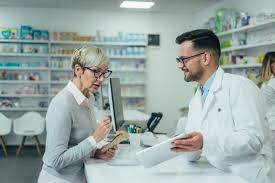 Programa desconto em medicamentos.