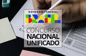 Concurso CNU. Foto: Tch Tudo