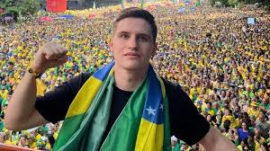 Lucas Pavanato. Fonte: BAND UOL