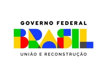logo colorida do governo federal sobre fundo branco (Fonte: Gov.br)