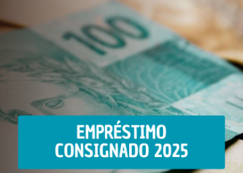 empréstimo consignado 2025