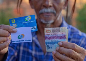 Teto aposentadoria 2025. (Foto: Jeane de Oliveira/FDR)