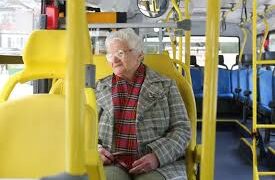 Transporte público gratuito para idosos 2024. Fonte: Autoesporte