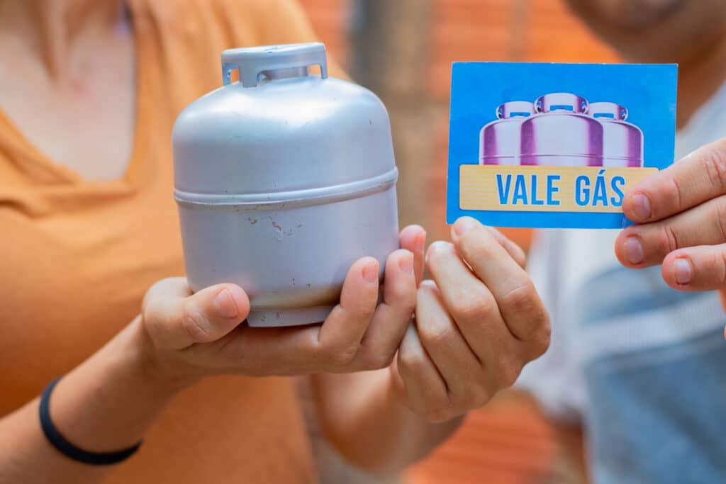 vale gás