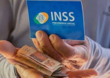 dinheiro inss