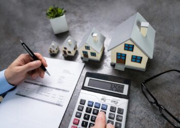 calculadora e casas