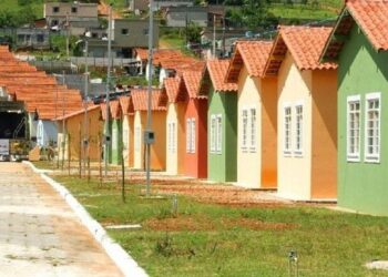 Casa de graça do governo. Foto: Seu Dinheiro