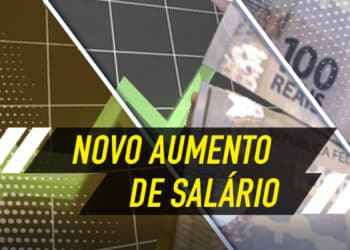 novo aumento de salario