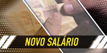 novo salario