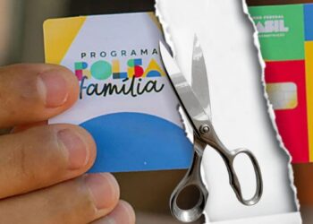 Corte benefício bolsa família. Foto: FDR