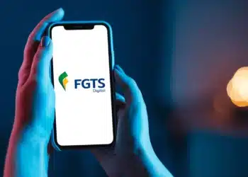 Como solicitar o saque calamidade através do aplicativo FGTS? (Fonte: G1)