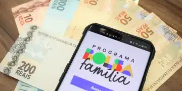 grana e bolsa família