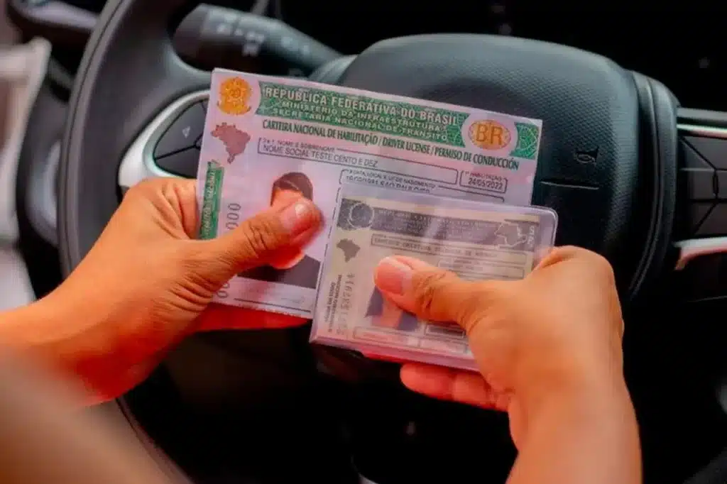 documento cnh
