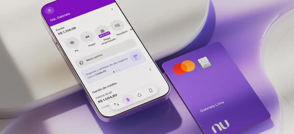Serviços Nubank será encerrado