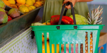 Reforma prevê mudanças na cesta básica – Crédito: Jeane de Oliveira / noticiadamanha.com.br