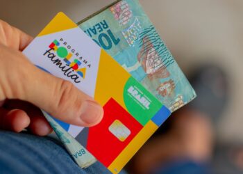 cartão bolsa família e grana