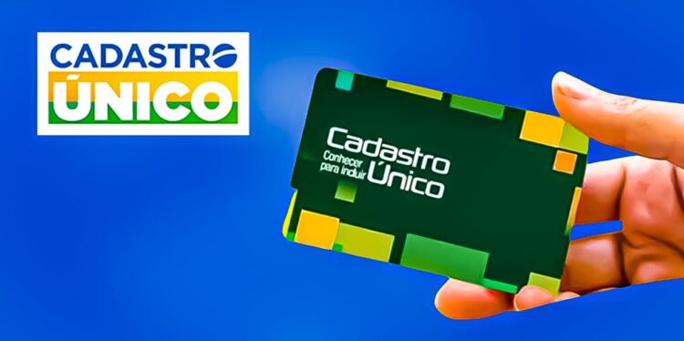 INSCRIÇÃO NO CADÚNICO