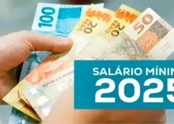 Reajuste do Salário Mínimo de 2025: O que Esperar? Foto: Reprodução/Montagem/Canva