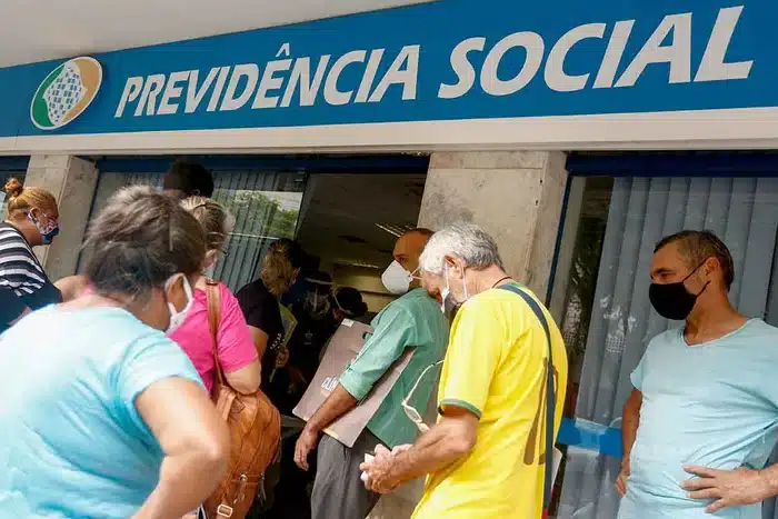 Revisão de Benefícios do INSS. Foto: Metrópoles