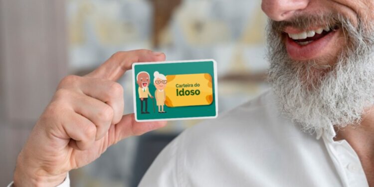 Carteirinha do Idoso