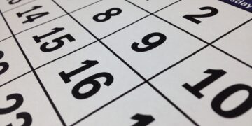 Feriados Nacionais de 2025: Uma Oportunidade de Mais Descanso. Foto: Pixabay
